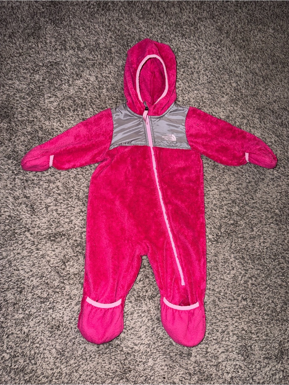 The North Face Fleece Bunting Snowsuit